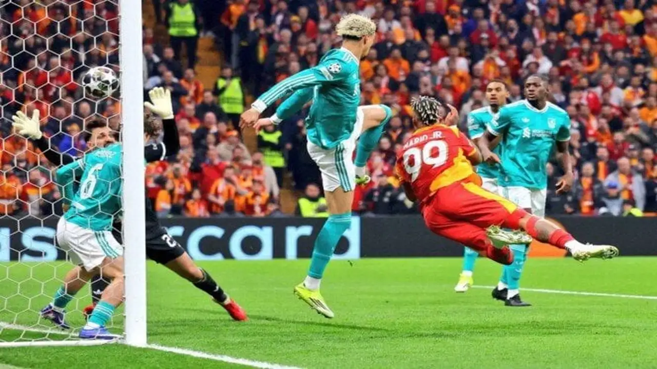 موعد مواجهة ليفربول وجالطة سراي المرتقبة في منافسات دوري أبطال أوروبا